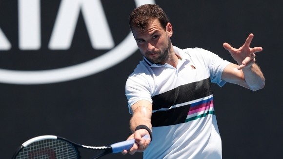 Григор Димитров победи Янко Типсаревич в първия кръг на Australian Open 2019
