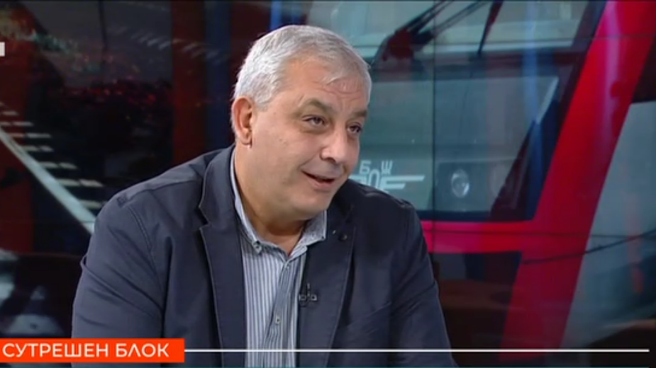 Петър Бунев: Идеята БДЖ да наема локомотиви е неосъществима 