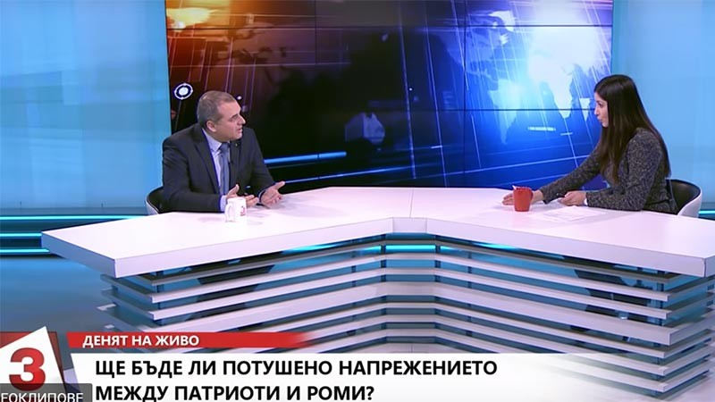 Искрен Веселинов: Коалицията на Патриотите не работи