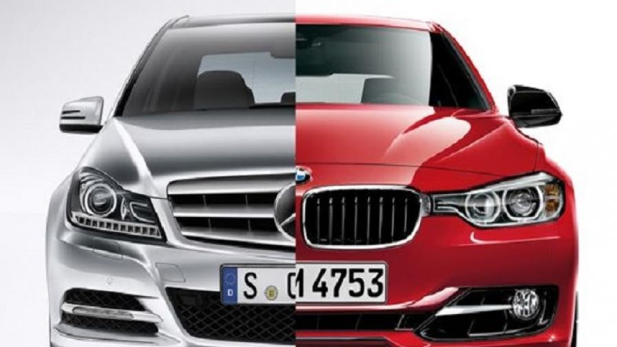 Слуховете за обединение между Mercedes и BMW се засилват 