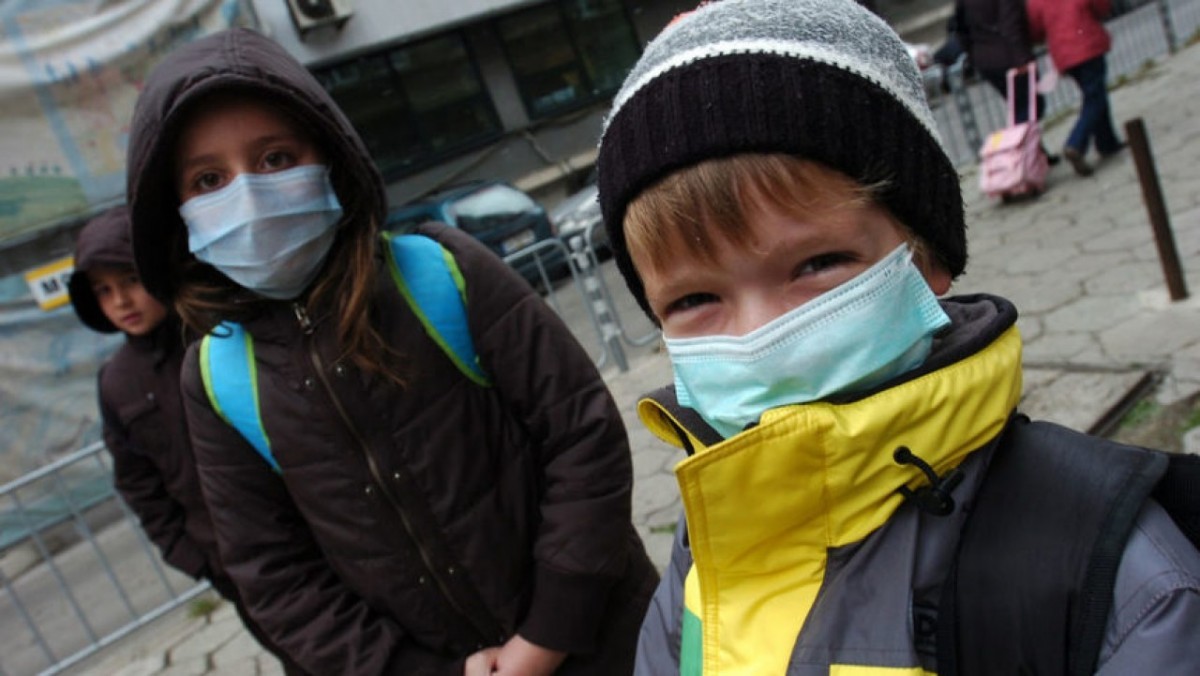 Грипна епидемия от събота и грипна ваканция до 6 февруари 