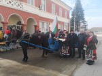  Валентин Атанасов обходи на връх именния си ден 8 населени места в общината и се срещна с близо 1000 жители, празнуващи Зарезан
