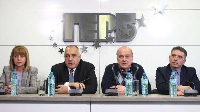  Борисов нареди: ГЕРБ връща преференциите, сменя ЦИК 