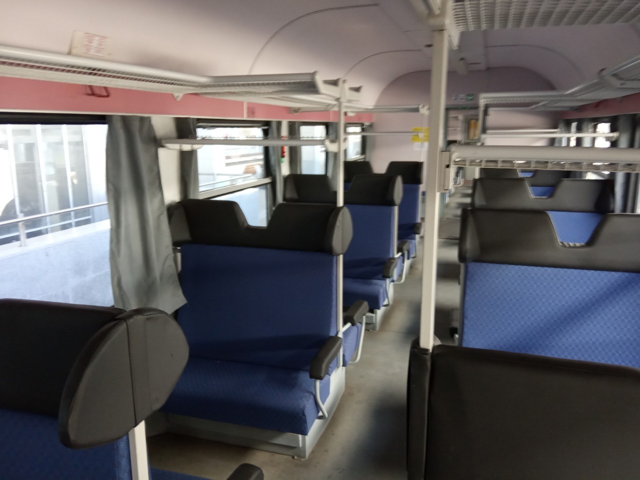 БДЖ обновява съставите на влаковете с ремонтирани вагони