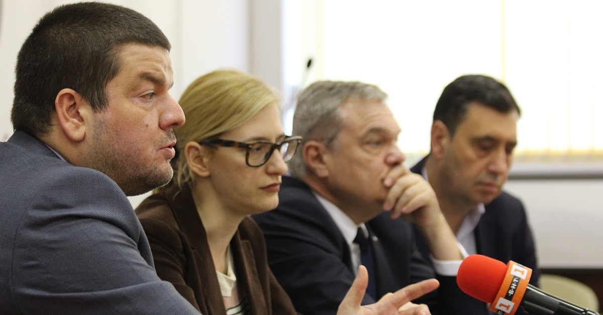 Здравко Здравков: Новите касови апарати са за сметка на данъкоплатците и дребния бизнес 