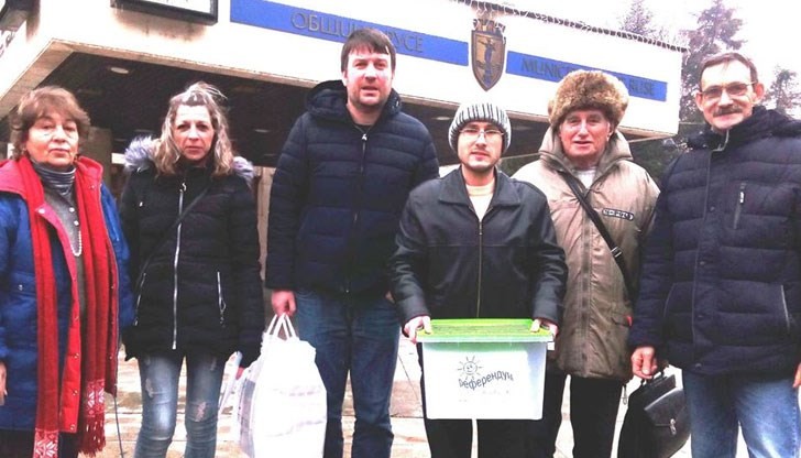  Над 14 хил. поискаха референдум за чиста околна среда в Русе, ОбС отказа 