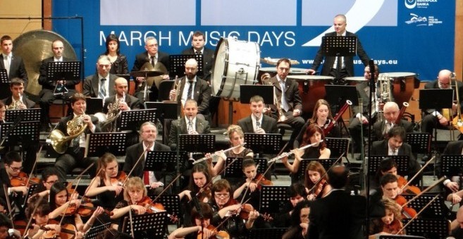 Русенското участие на 59-ти  МФ „Мартенски музикални дни „ по традиция е силно и многопосочно
