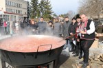   „Празникът с всяка година става все по – добър“, каза кметът на Община Сливо поле Валентин Атанасов