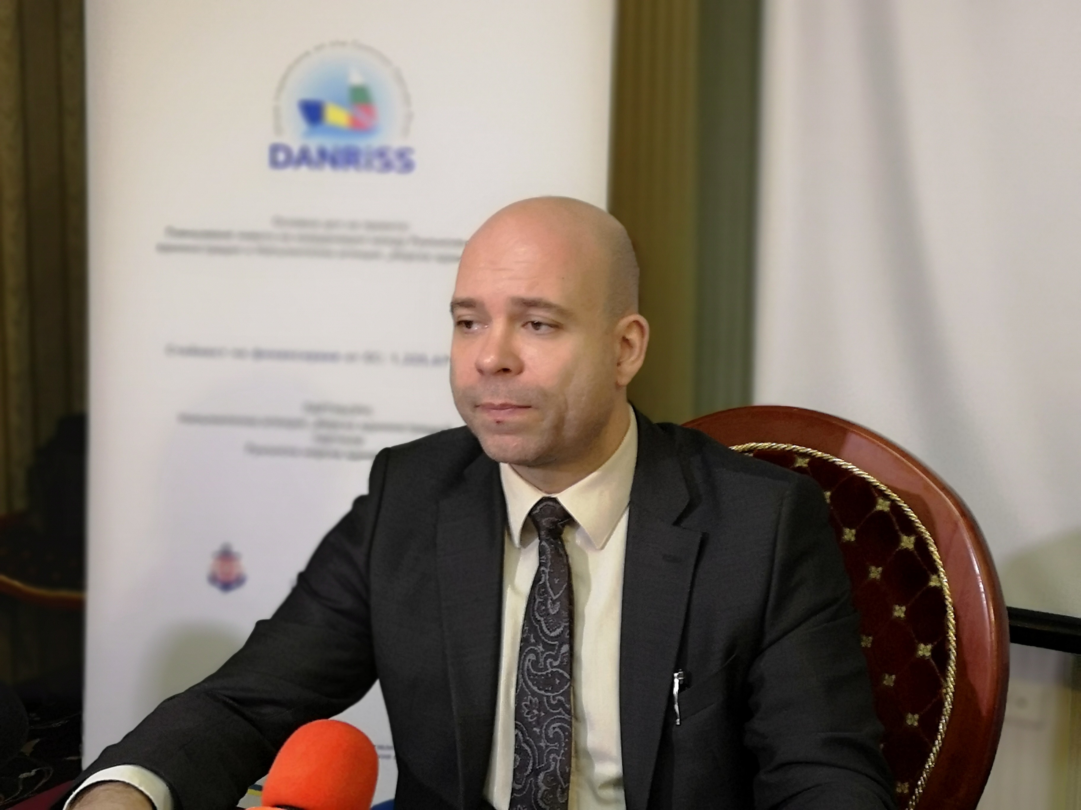Електронна система ще извършва обмен на проверките на корабите по Дунава