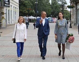 Евродепутатът Ева Майдел ще посети Русенска област