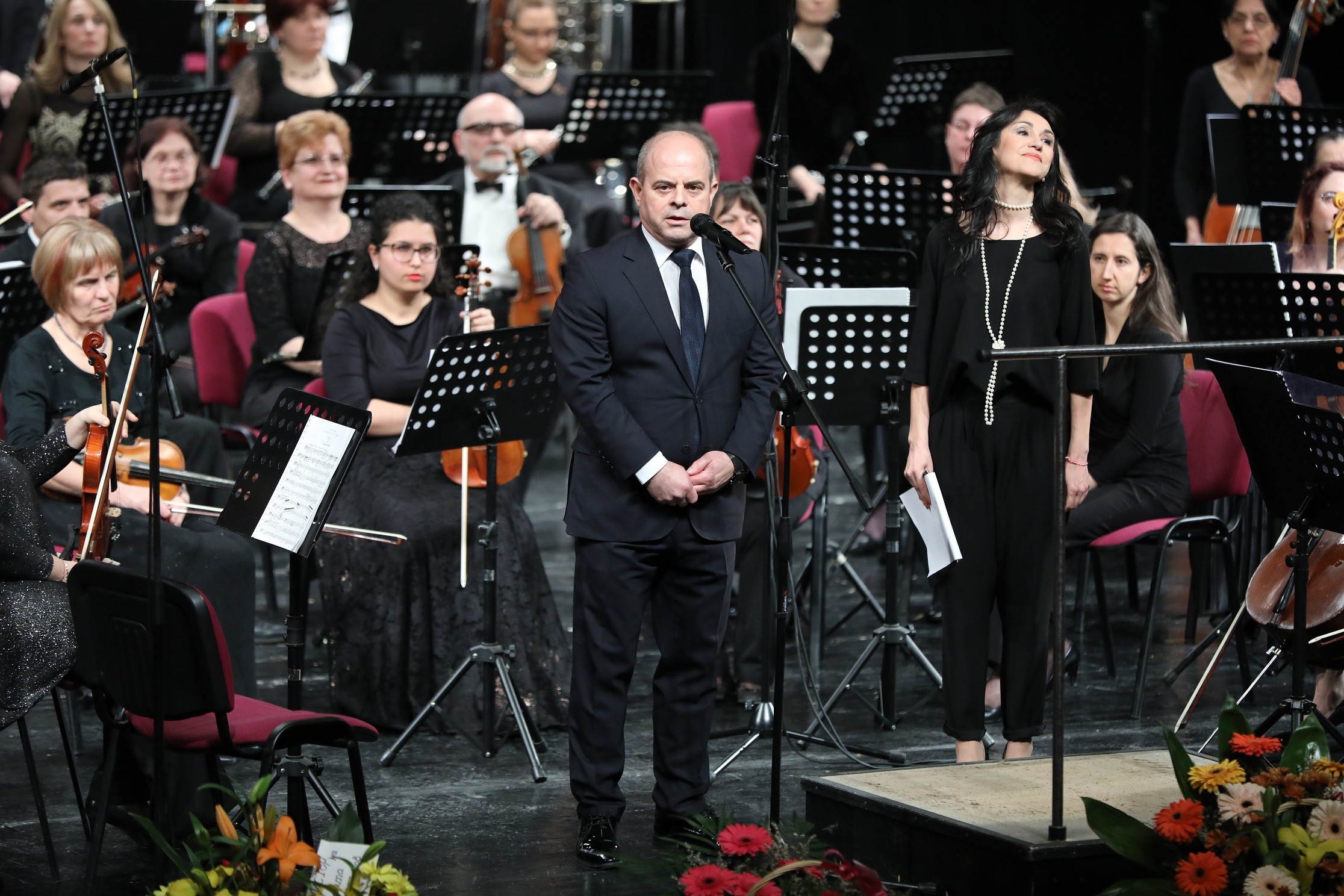 Кметът Пламен Стоилов откри  59. международен фестивал „Мартенски музикални дни“