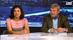 Ваня Григоров и Красен Станчев пред Bulgaria ON AIR  