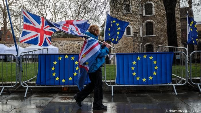 ЕС даде на Великобритания два варианта за Brexit 