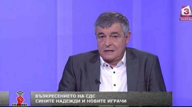 Стефан Софиянски: Трябват ни политици, които да имат авторитет в Европейския съюз