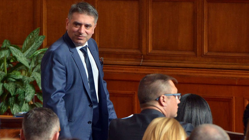 Данаил Кирилов ще е новият правосъден министър
