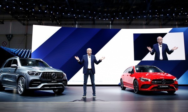 BMW, Daimler и Volkswagen обвинени в картел  