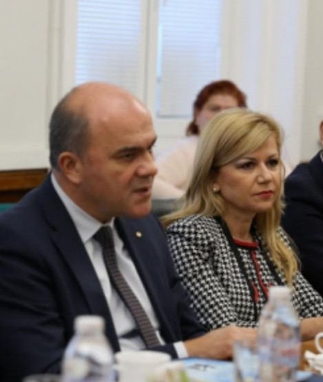 Цветан Цветанов се завърна в парламента - този път като нещатен сътрудник на ГЕРБ