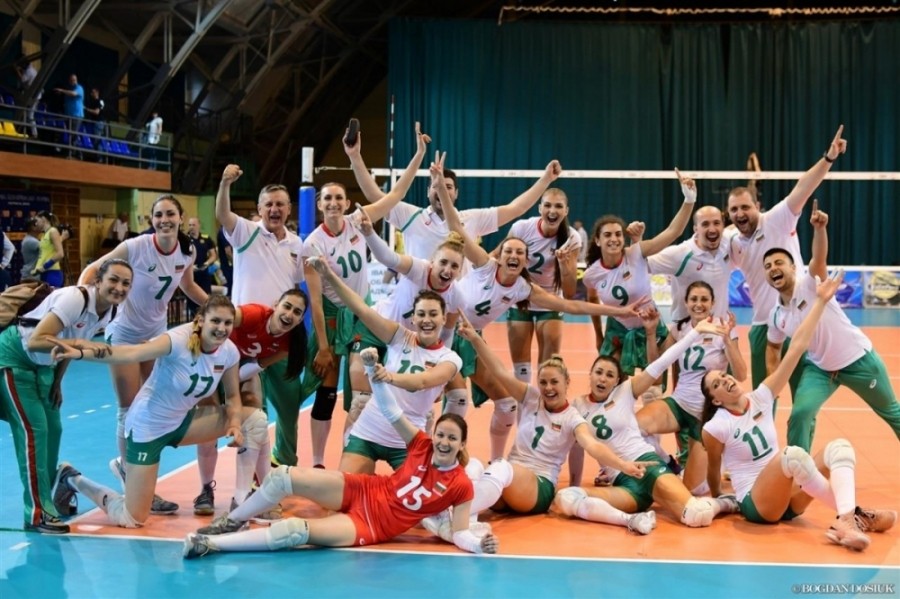 Националките по волейбол идват в Русе за лагер