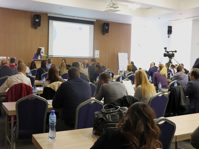 Бизнес форум „Балкани и Средиземно море“ се проведе в София