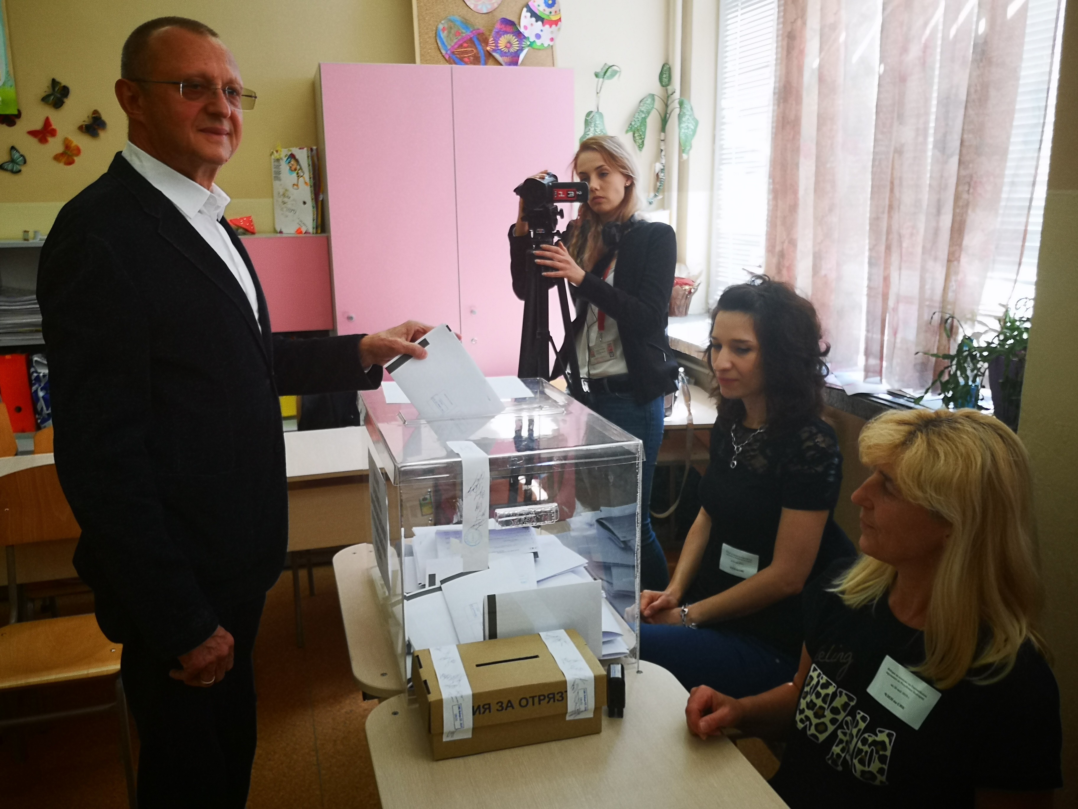 Пламен Нунев: Гласувах за европейските хоризонти, а не за ограничението