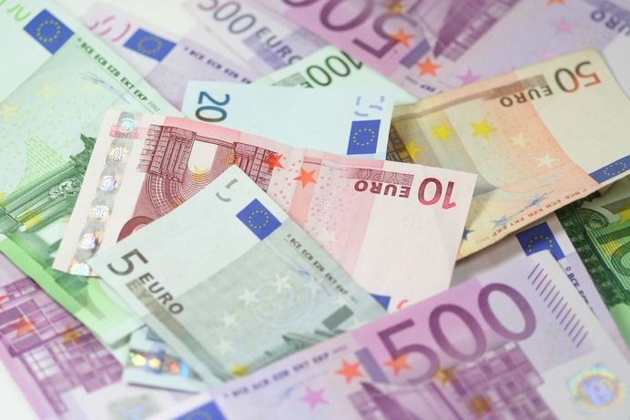 Брутният външен дълг достигна 33.7 млрд. евро в края на март