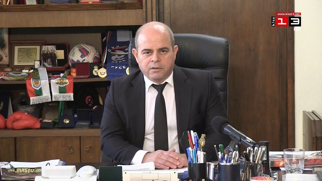 Кметът Стоилов подаде сигнал до прокуратурата срещу поредната клевета