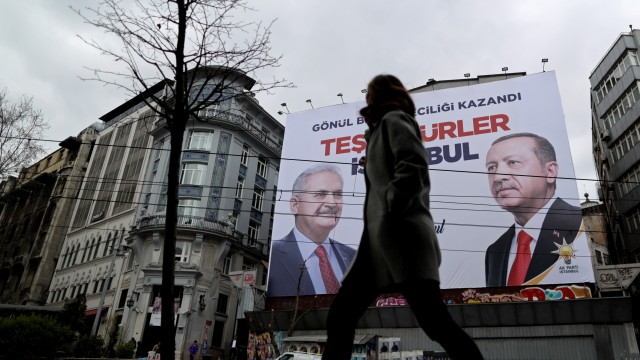 Днес се решава съдбата на Истанбул и на Ердоган 