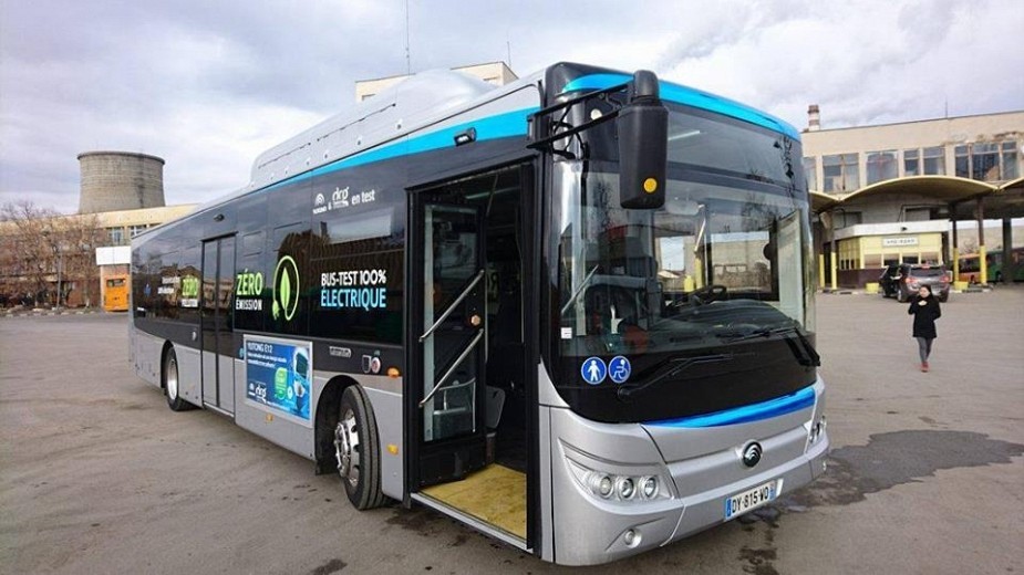 До 40 новопроизведени електрически тролейбуси и автобуси купува Община Русе с близо 40 млн. европари