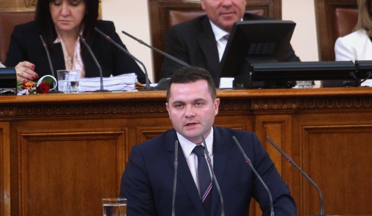 Пенчо Милков бе избран за заместник-председател на ПГ на БСП