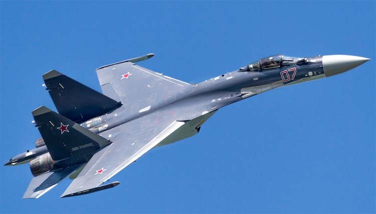 Русия предлага на Турция изтребители Су-35 