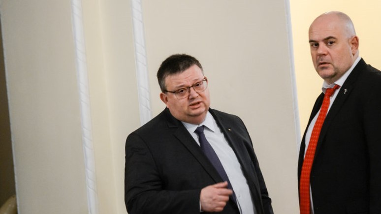 Прокурорската колегия предлага единодушно Иван Гешев за главен прокурор