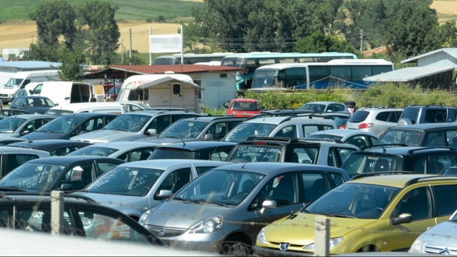 Делът на дизеловите автомобили в България плавно се увеличава
