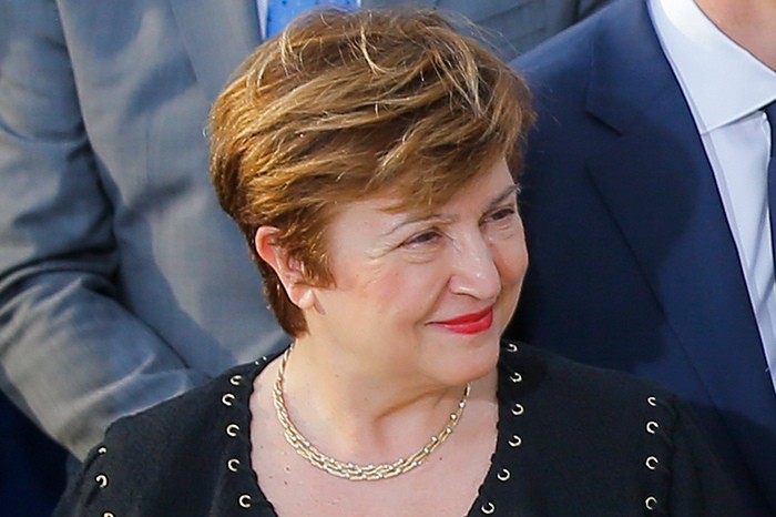 Кристалина Георгиева е кандидатът на ЕС за шеф на МВФ 