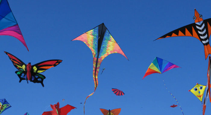  Фестивал на хвърчилата във Варна 