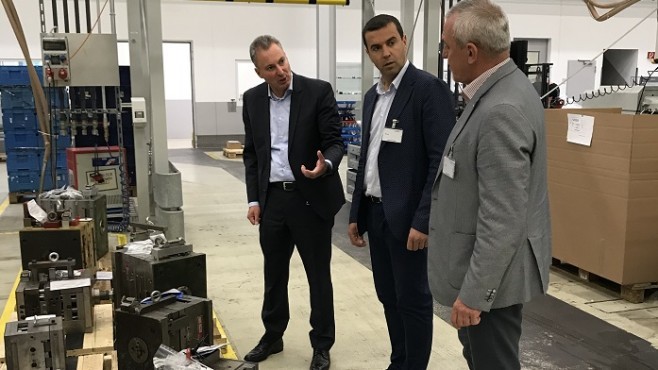 Voss Automotive обмисля да построи втори завод в България 