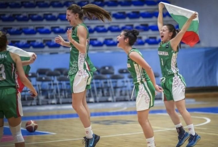 Българките станаха европейски шампионки в баскетбола
