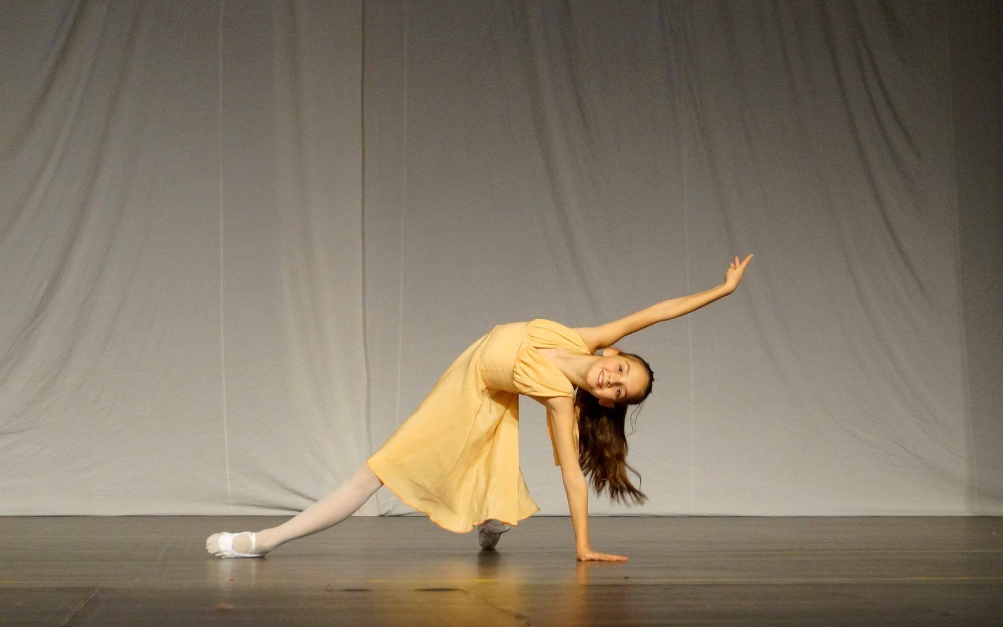    Балерина от Русе взе участие в тазгодишното издание на Балетната академия