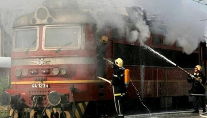 БДЖ брои по 40-50 инцидента с влакове всеки месец  			