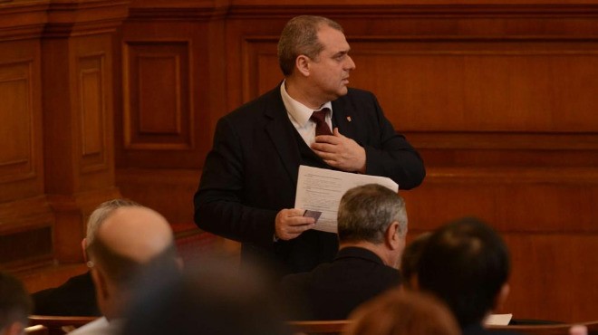 Искрен Веселинов: Ще направим каквото трябва, за да изпълним волята на българските патриоти