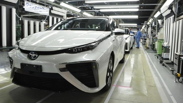 Toyota ще спре да произвежда коли във Великобритания след Brexit 
