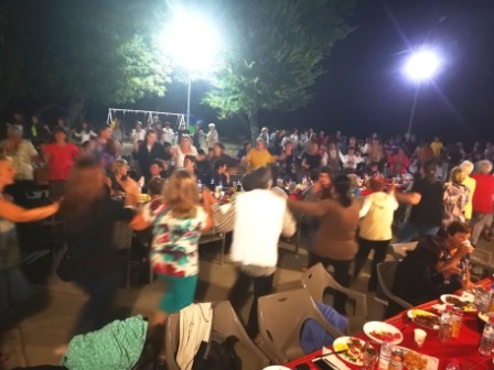Близо 300 самодейци от Община Сливо поле пяха  и танцуваха 