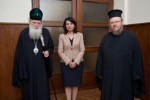 Българският патриарх изпрати поздрав на русенци