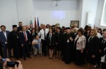    В Бяла премиерът откри обновеното училище «Панайот Волов», в присъствието на Пламен Нунев и кметът Димитър Славов