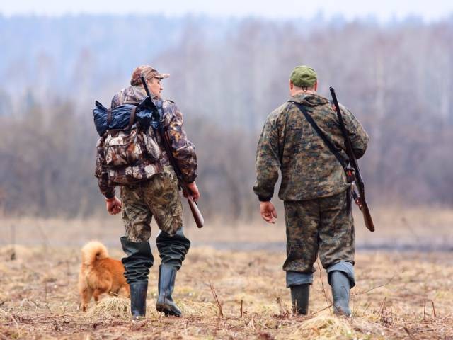 Приеха окончателно промените в закона за лова
