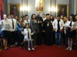 Диана Иванова посрещна светинята с русенци начело с митрополит Наум