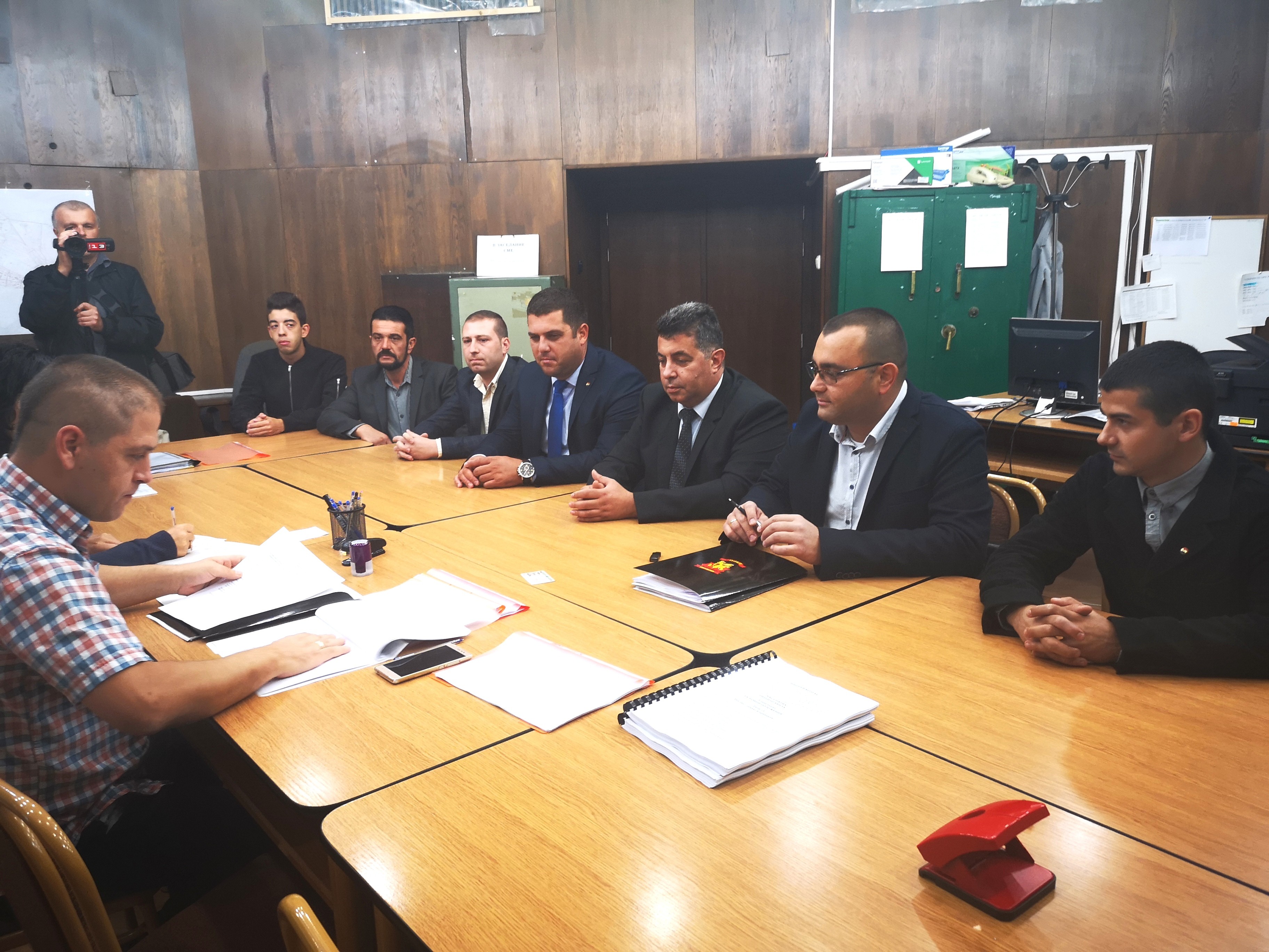 ВМРО- НФСБ обявиха листата си с 51 имена за кандидати за общински съветници 