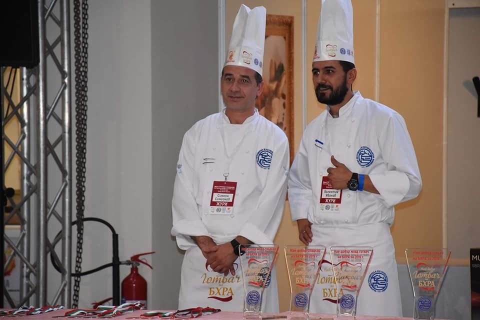 Двама готвачи от Албена с награди от „Най-добър готвач“ на БХРА 