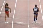 Българската спринтьорка участва на седмото си Световно първенство