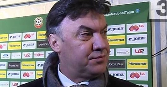 Официално: Борислав Михайлов подаде оставка! 