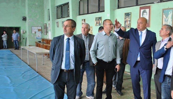 Министър Красен Кралев ще посети Русе на 20 октомври